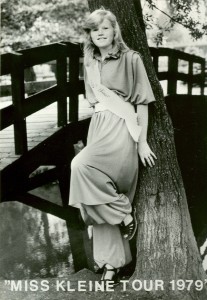 1979 Miss Jeanne Huisken